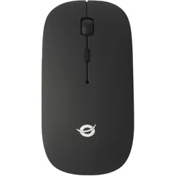 Conceptronic LORCAN01B - kabellose Maus | Schwarz - Neu