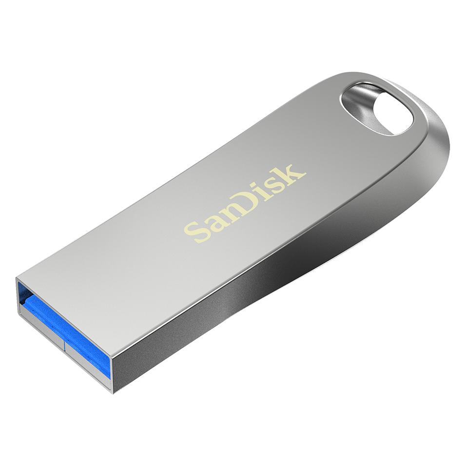 Sandisk Ultra Luxe (64 GB, USB-A) (SDCZ74-064G-G46)