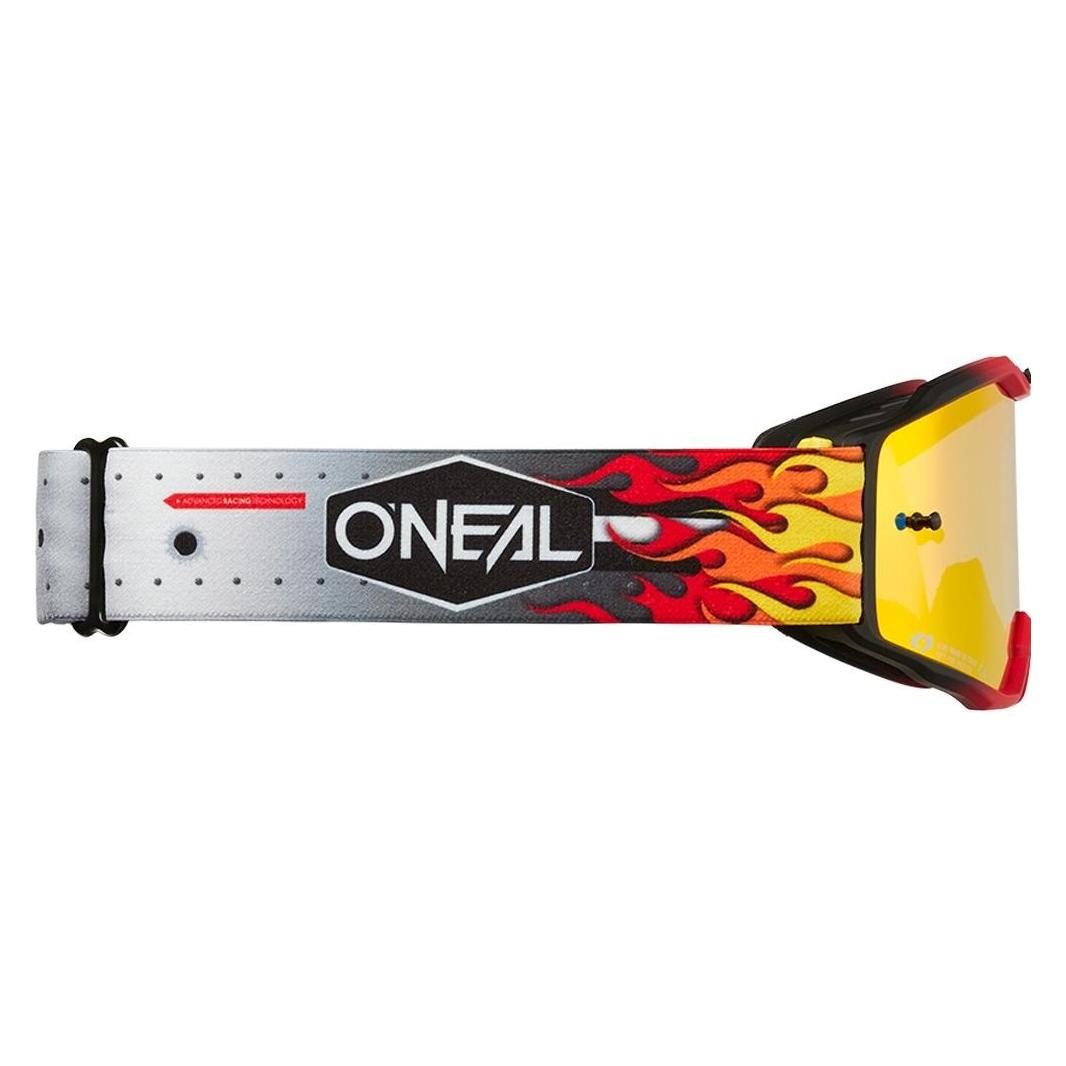 O Neal Oneal B-10 Kinder Goggle HR V.25 (6029-133)