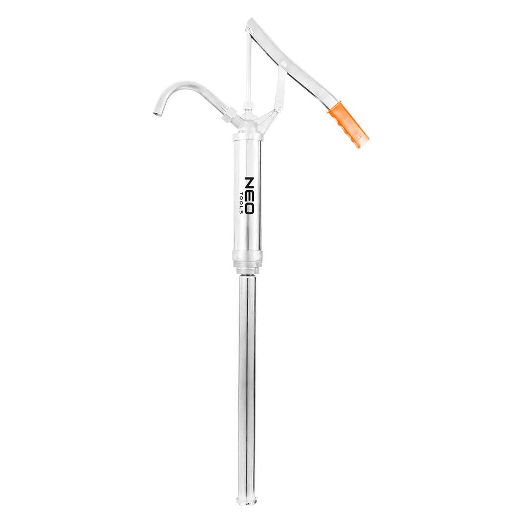Neo Ölpumpe, 18l/min. Für Fässer 60 - 220 Liter (11-565)