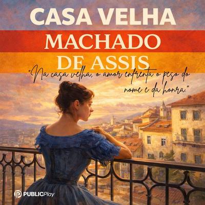 Casa Velha - Machado de Assis, Audio, 9786560931480