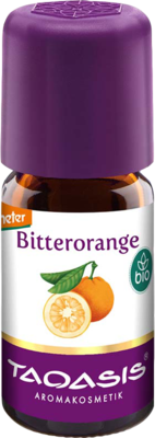 TAOASIS GmbH Natur Duft Manufaktur BITTERORANGE demeter Öl 5 ml 10093801