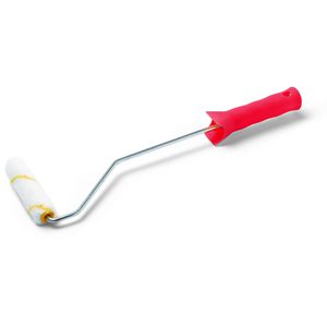 Schuller Farbroller Goldline HK-R, Polyamidgarn, 10cm, für Lack, mit Lackwalze