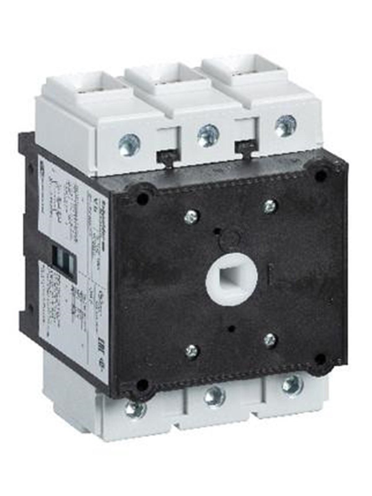 Schneider Electric Body 3p discon.switch 63a