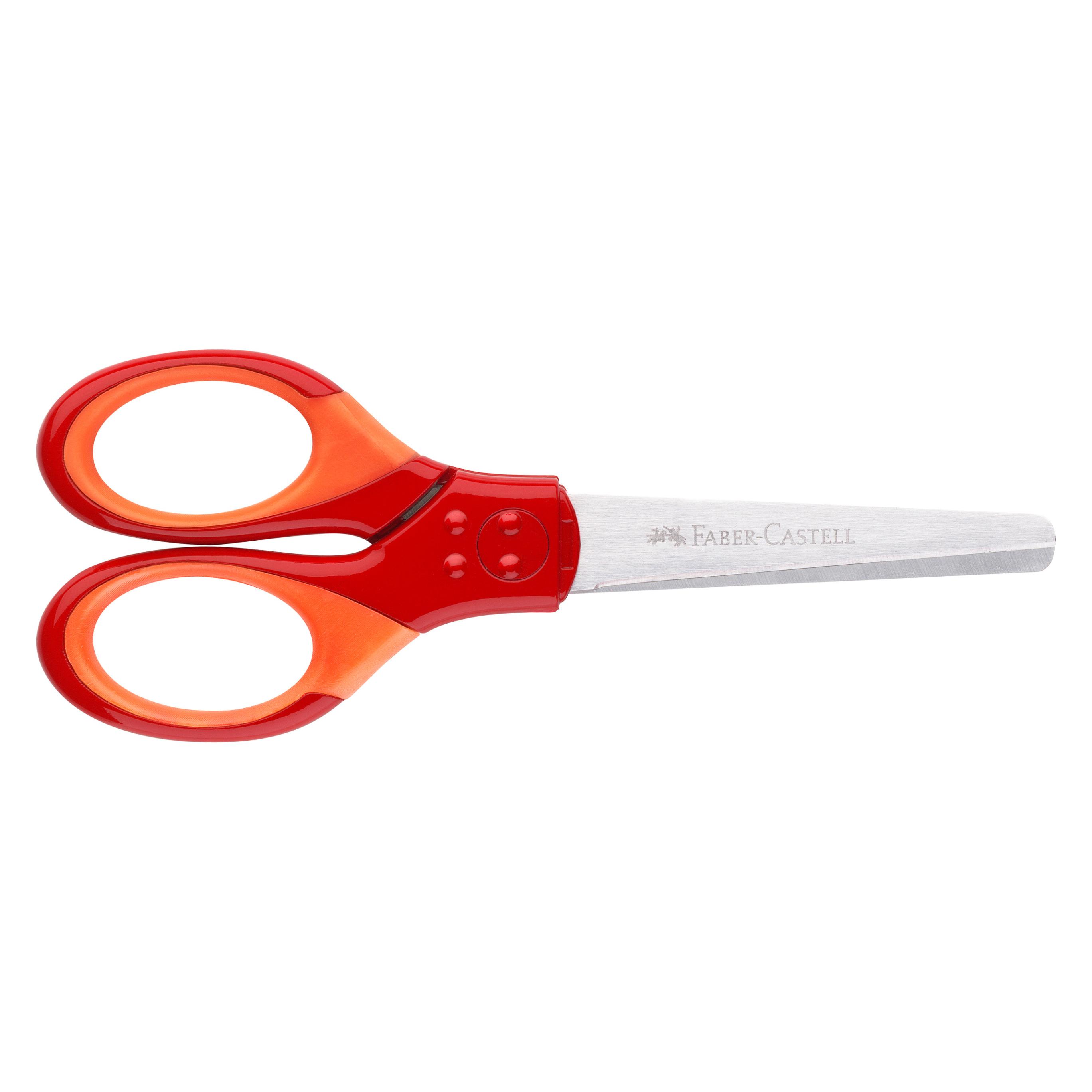 Faber-Castell Grip Schulschere (20 cm) (181550)