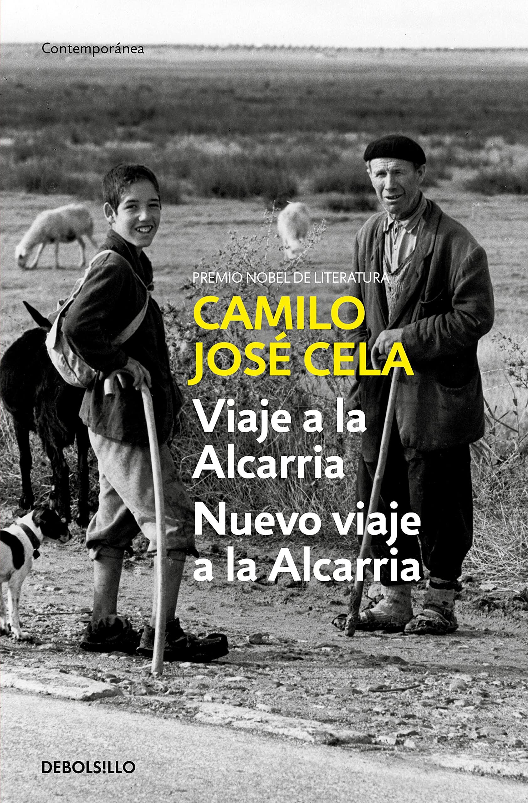 Cela, Camilo José - Viaje a la Alcarria ; Nuevo viaje a La Alcarria - Preis vom 09.10.2026 07:28:09 h