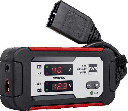GYS NOMAD OBD MEMORY SAVER OBD-L Stromversorgung 085480
