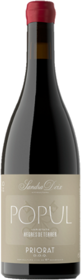 Celler Sandra Doix Mora Sandra Doix Popul 2022 - 75cl