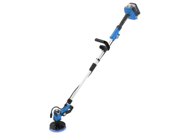 Brosse de sol électrique - MEDZSJ88 MEDEK