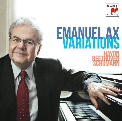 Emanuel Ax - Variations - Preis vom 09.10.2026 07:28:09 h