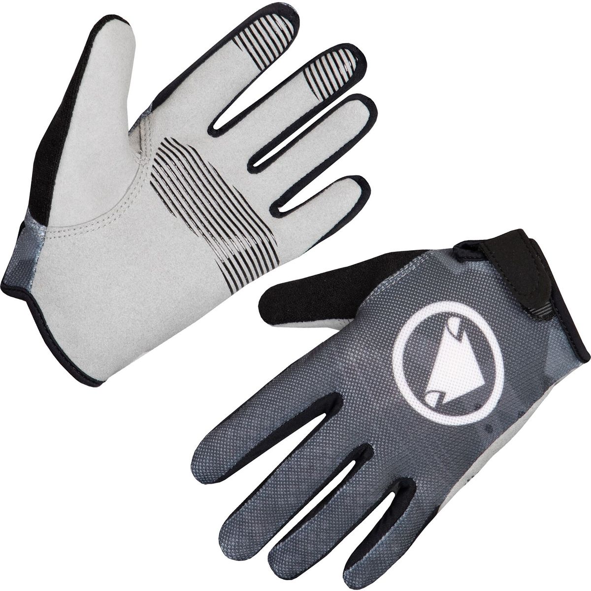 Endura Kids Hummvee Glove grey camo (GC) 9-10 R-E7144-GC-9-10-grey-camo