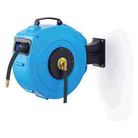 RS PRO Spring Driven Hose Reel, 10mm ID, 15m (9119447)