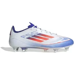 adidas F50 Elite SG Fußballschuh weiß/blau