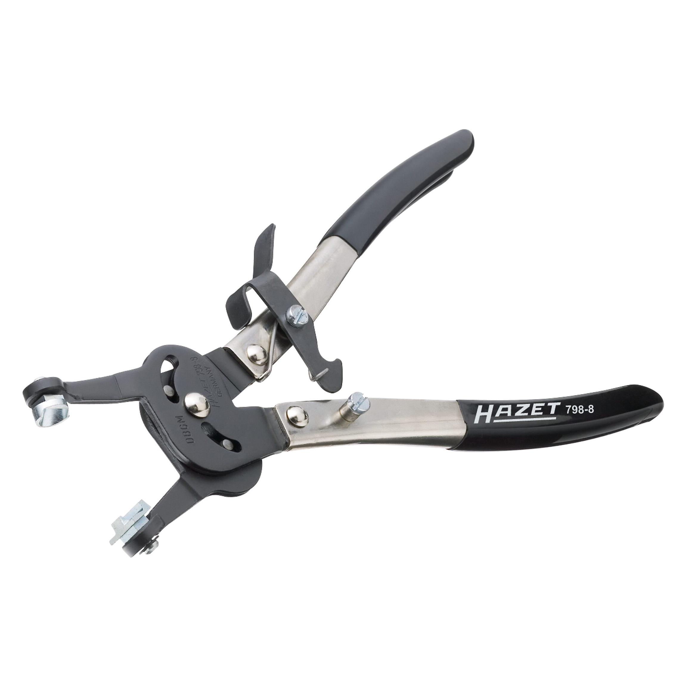 Hazet Schlauchschellen-Zange 798-8 (290 mm) (798-8)