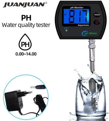 Uplift Picks AquaWatch Online PH Monitor And Aquarium PH Meter us Plug