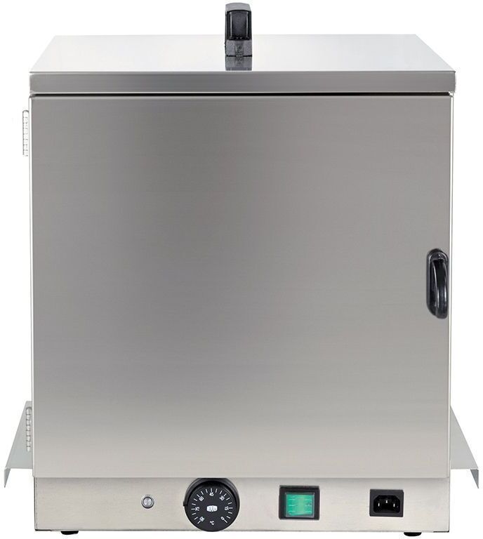 Forcar Cassetta Termica per Scaldare Piatti e Prime Colazioni 39 x 37 cm 250 W