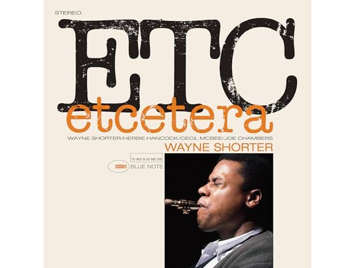 [Blue Note Tone Poet Series] Etcetera
