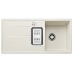 Blanco, Spülbecken, METRA 6 S-F (99 cm, 49 cm)