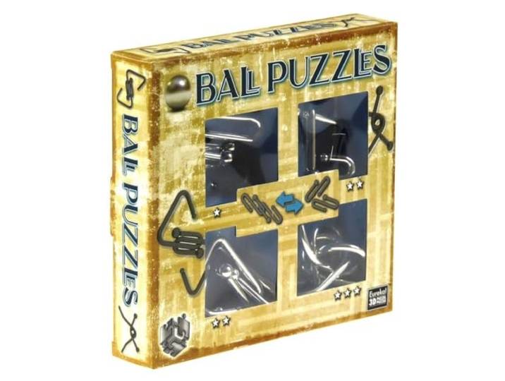 Eureka 3D 473203 puzzels 3D – puzzel Mania