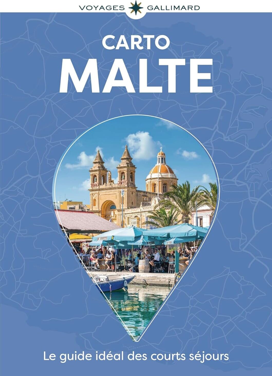 Gallimard Guide de voyage de poche - Malte   Cartoville