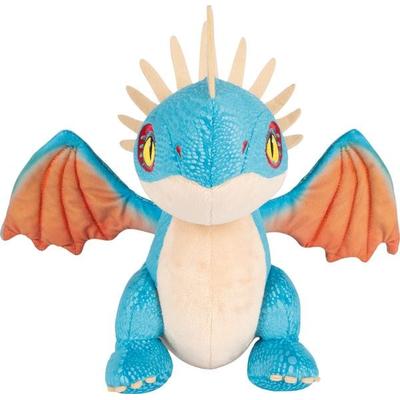 Schmidt 42836 - Dragons, Tödlicher Nadder, Plüsch, 27 cm