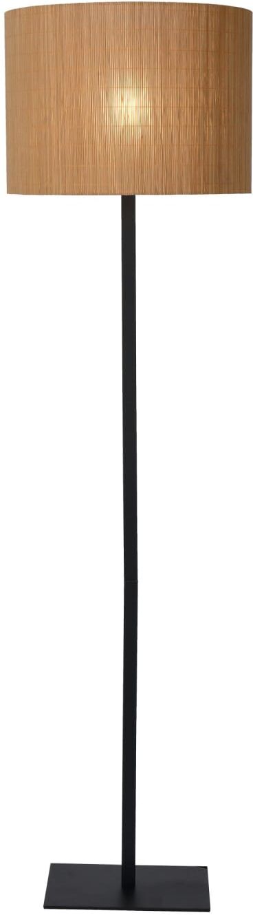 Lucide Lampadaire en bois Multicolore 42x157x42cm