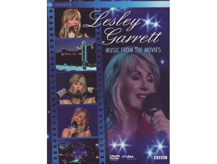 Lesley Garrett - Music from the Movies