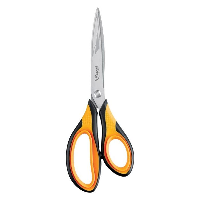Maped Ultimate 21 cm, Schwarz, Gelb (21 cm) (697710)