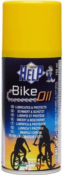Super Help Cykelolie - 150ml