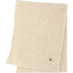 Eisglut Damen Valera Alpaka Schal - STK - beige