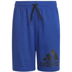 adidas BL Freizeit Shorts Kinder blau - 128