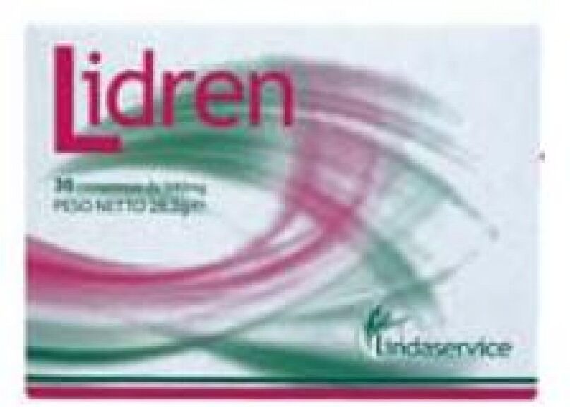 LINDASERVICE Srl Lindaservice - Lidren 30 cpr