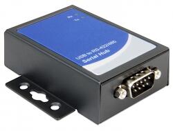 Delock USB 2.0 Adapter zu Seriell RS-422/485 87585