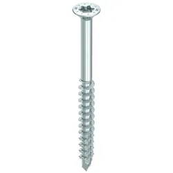 HECO UFIX 3,5 x 50, MDF-Schraube, Senkkopf, HECO Drive, TG, A2K, 200 St. - 47974