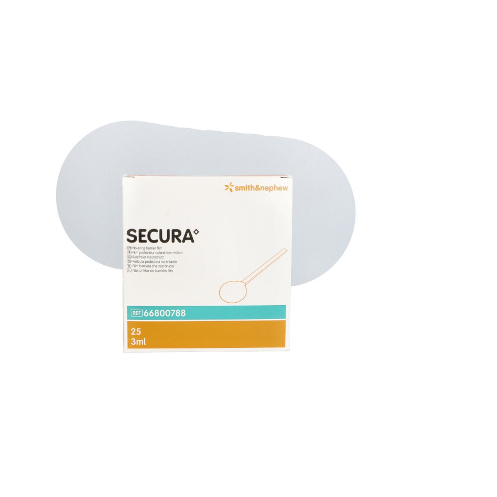 Smith & Nephew GmbH Secura reizfreier Hautschutz Applikator 09384835