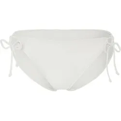CHIEMSEE Bikinihose zum seitlichen Binden, Größe 36 in Weiß Weiß