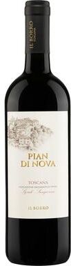 """Il Borro""" """Il Borro Pian di Nova Rosso 2021 Red Wine - Italy"""