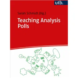 Teaching Analysis Polls, Fachbücher von Sarah Schmidt