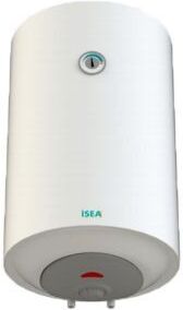Isea Scaldabagno Elettrico Modello Swing Plus 50 Lt Verticale 50/2 Cod. E000137I