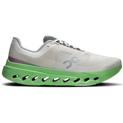 On Cloudsurfer Next M - Neutrallaufschuhe - Herren - Beige/Green - 8 US
