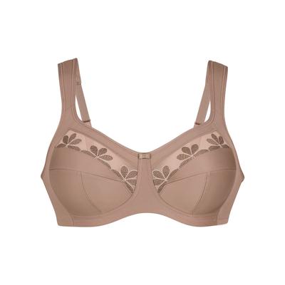 Entlastungs-BH ANITA "Komfort BH Sophia", Damen, Gr. 95, Cup A, rosa (dusty rose), Obermaterial: 80% Polyamid PA. 20% Elasthan EL., BHs Entlastungs-BH