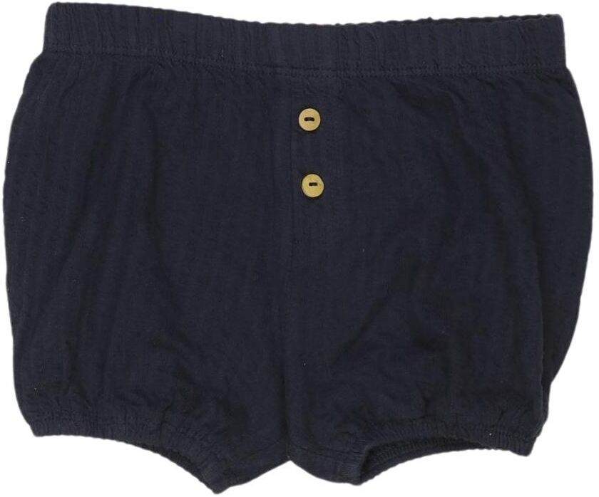 Hust & Claire Jungen Shorts, Marineblau, Gr. EU 80, Baumwolle - Second Hand