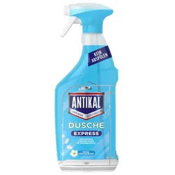 Badreiniger P&G Antikal Express Spray 800 ml Für Duschkabinen Strahlend rein nach nur einem Wisch