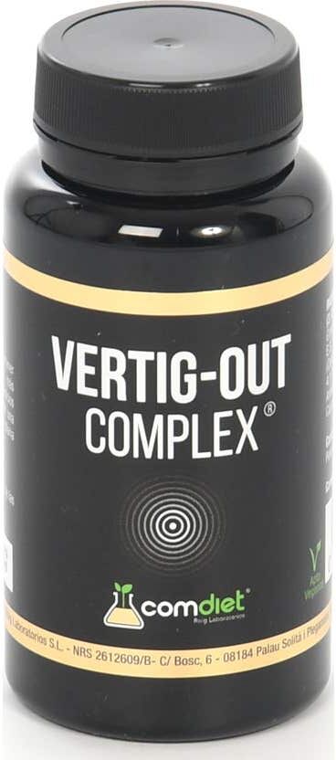 COMDIET Vértigo-Out Complex 60caps