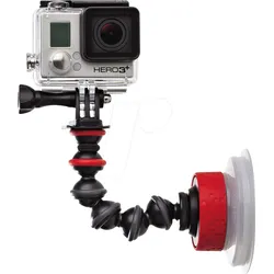 JOBY JB01329-BWW - Saugnapfhalterung für GoPro Actioncam
