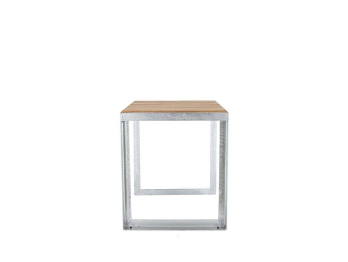 Jan Kurtz Möbel Schemel Jever braun, Designer Marcus Hofbauer, 40x45x40 cm