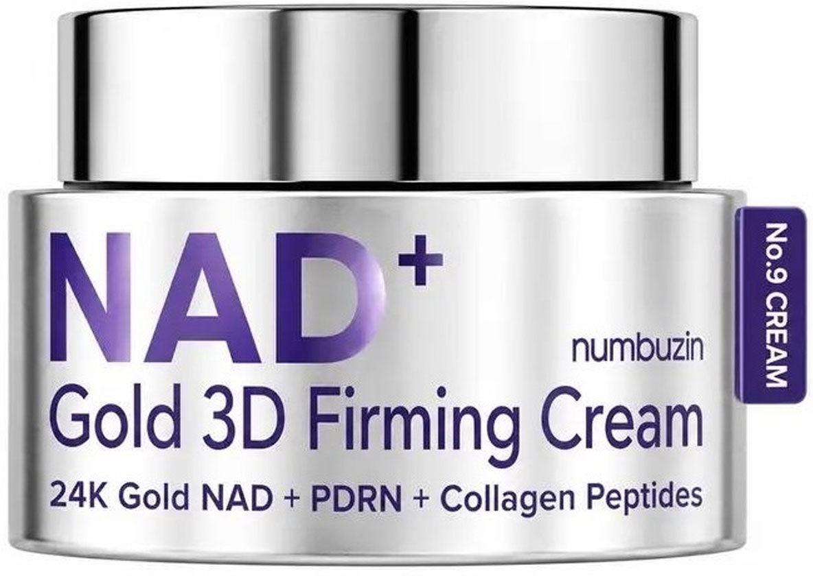 NUMBUZIN No.9 Nad+ Gold 3D Firming Gel 50ml