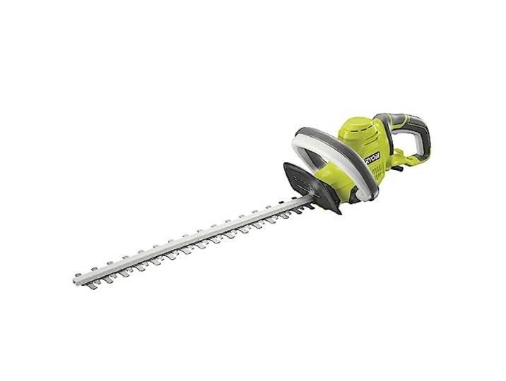 Ryobi Elektrische heggenschaar RHT4550 (zaagbladlengte 50 cm, 450 W motor, zaagblad diamant grond, snijvermogen 20 mm) 5133002793
