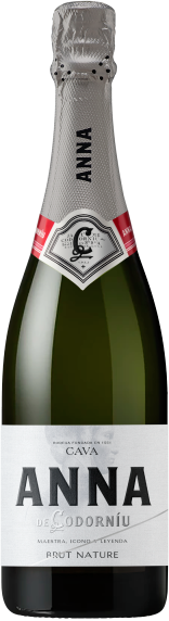 Codorniu Anna de Codorníu Brut Nature - 75cl