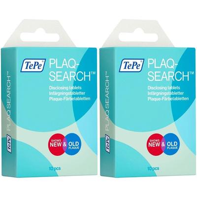 Tepe Plaqsearch x2 2x10 St Tabletten